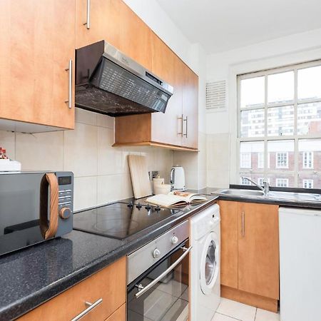 Marble Arch Serviced Apartments London Exterior foto