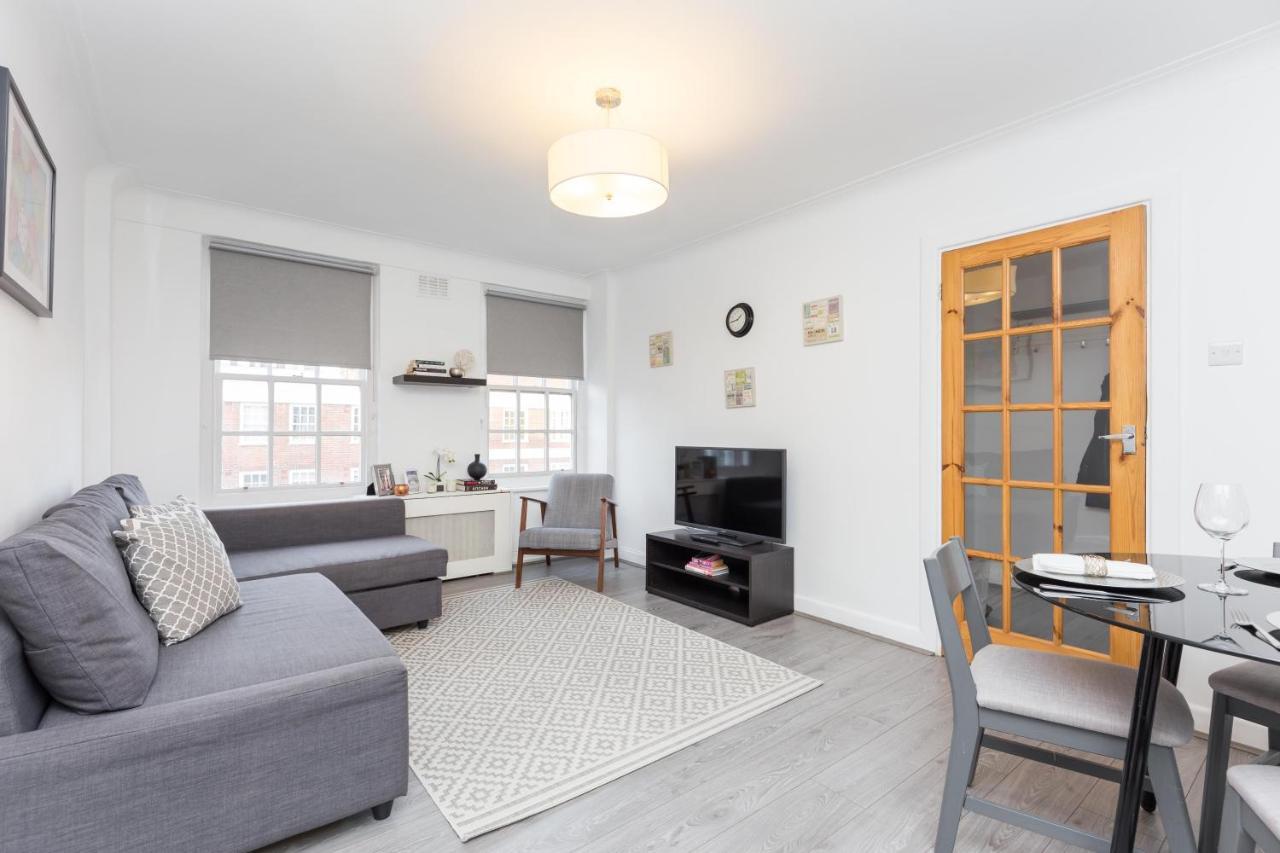 Marble Arch Serviced Apartments London Exterior foto