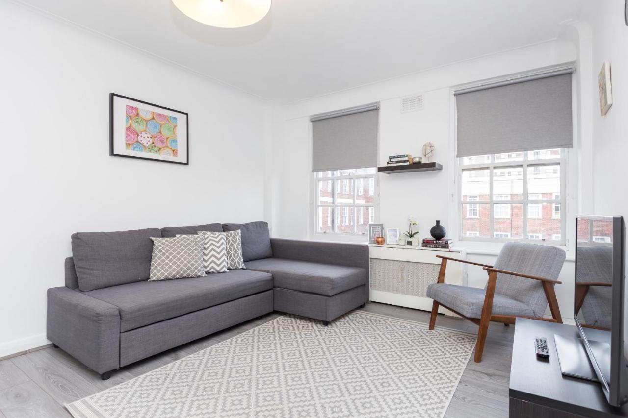 Marble Arch Serviced Apartments London Exterior foto